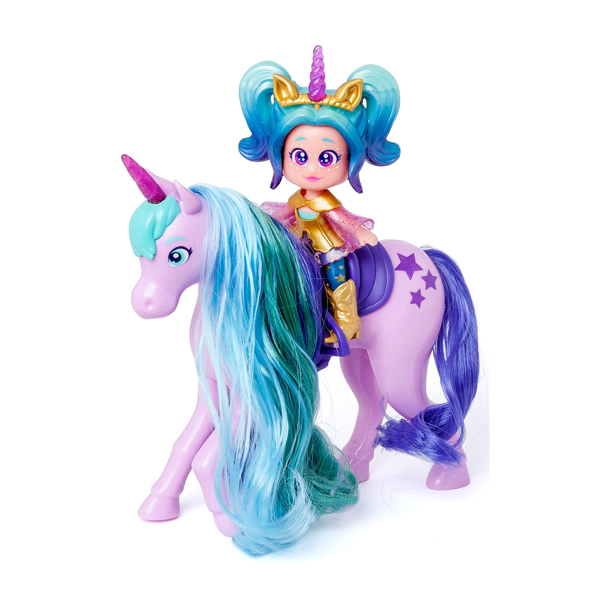 Imagem 0 de Boneca Kookyloos - Star Unicorn