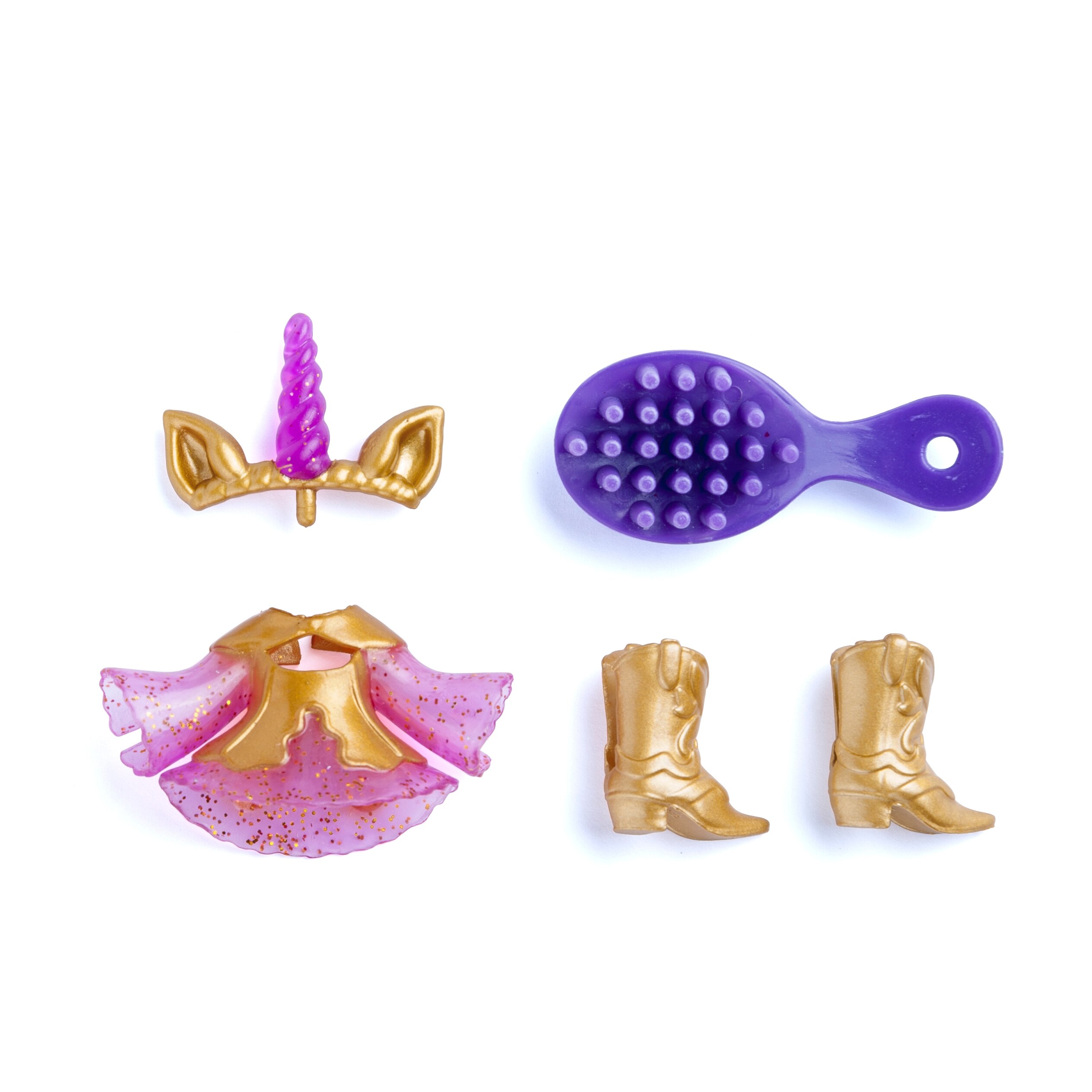 Boneca Kookyloos - Star Unicorn 3