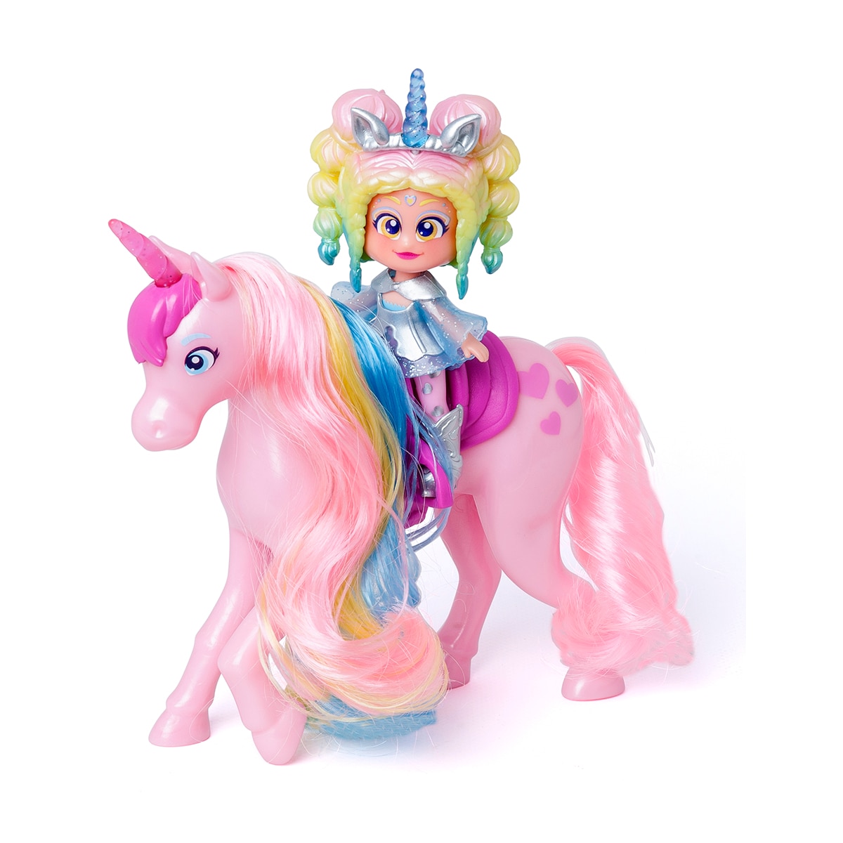 Imagen 0 de Muñeca Kookyloos - Rainbow Unicorn