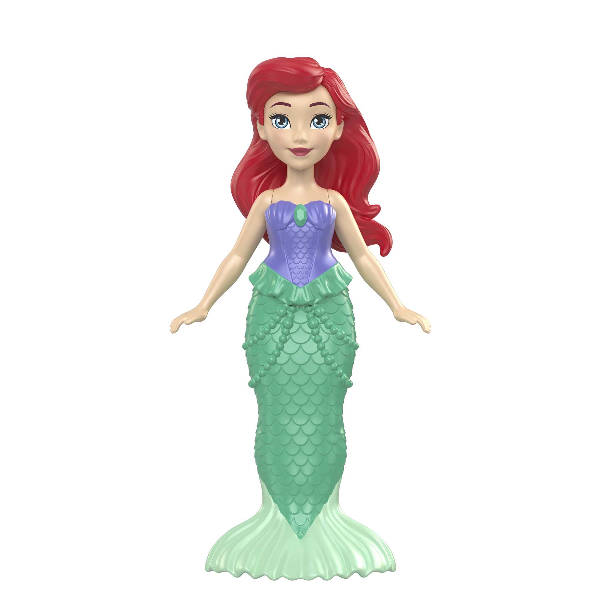 Set Fashions Fairy-Tale Disney Princess Mattel 5