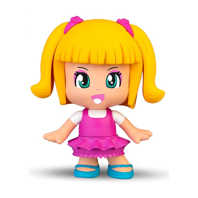 Figura 17 cm Pop & Art Pinypon
