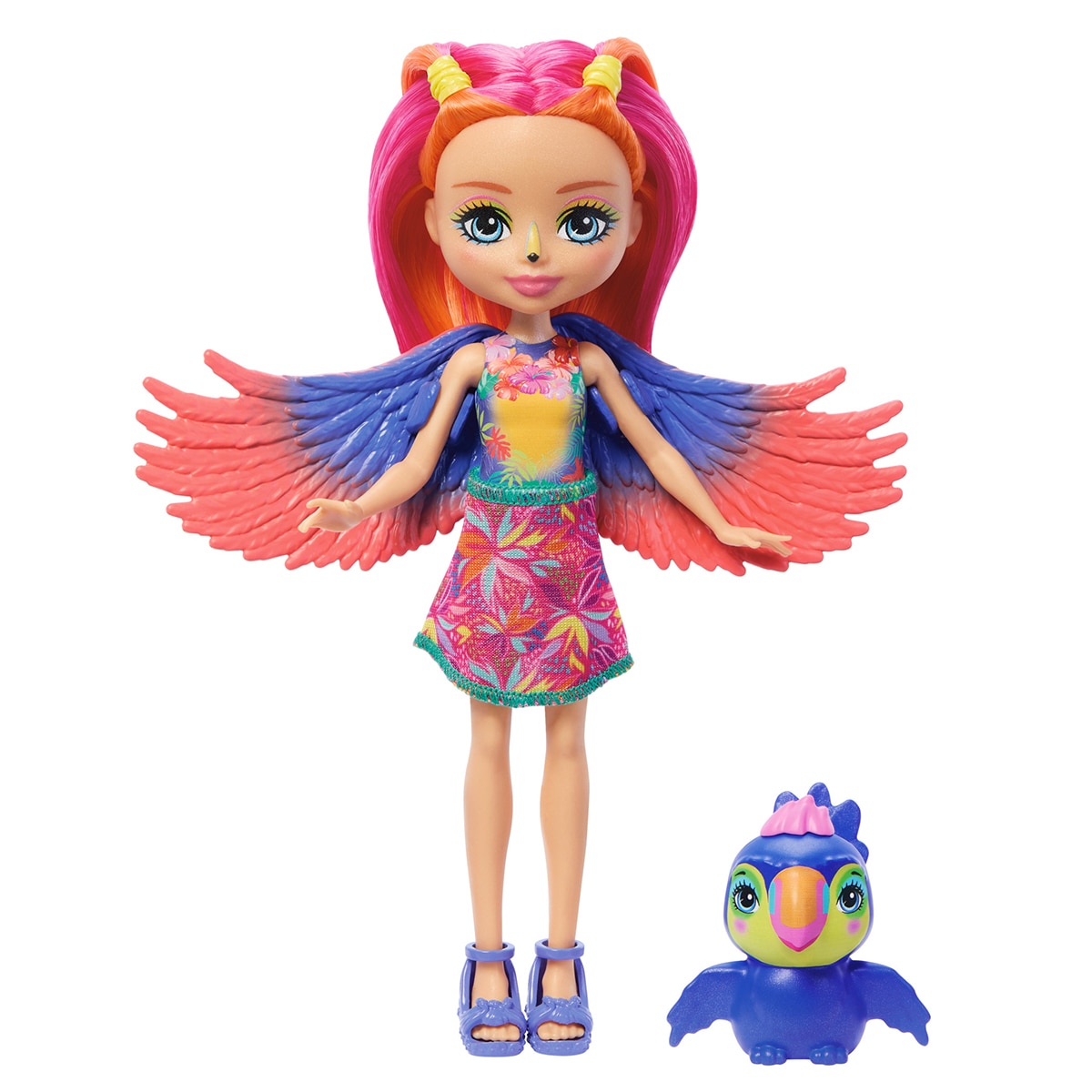 Imagen 0 de Enchantimals Sunshine Island Tucán