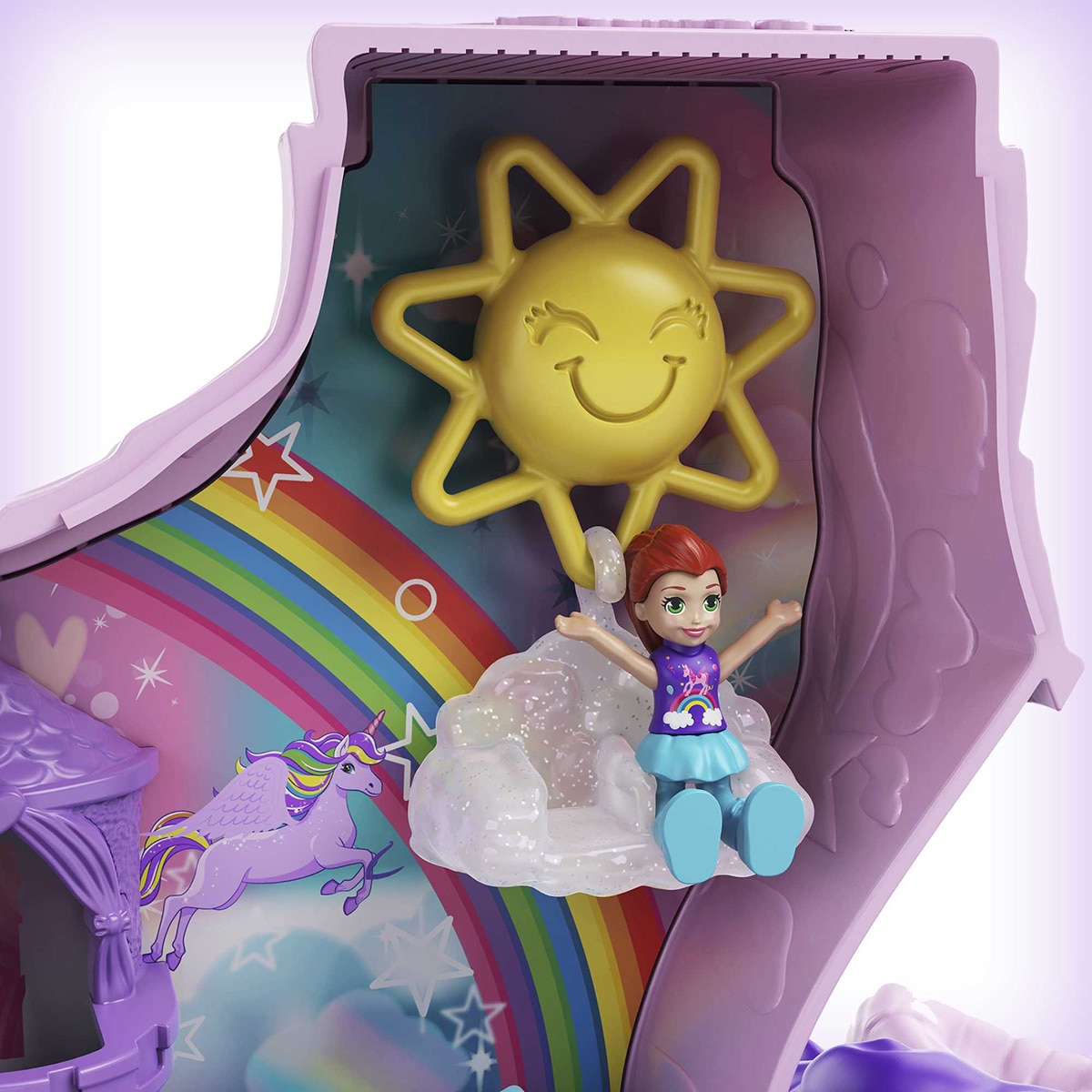 Polly Pocket La fiesta del Unicornio 5