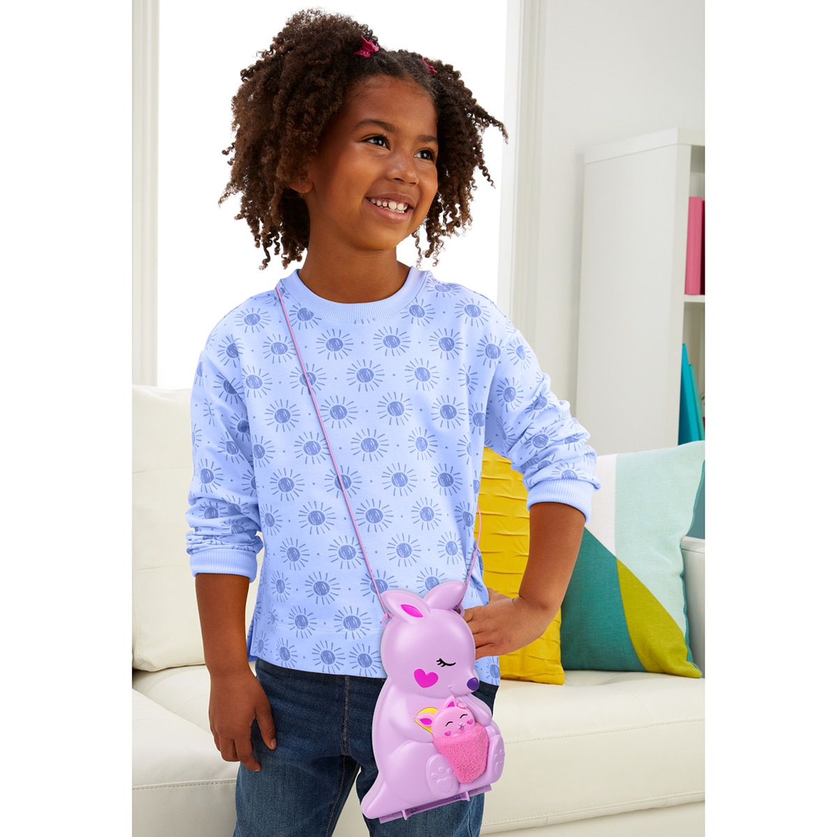 Polly Pocket Mala Canguru 6