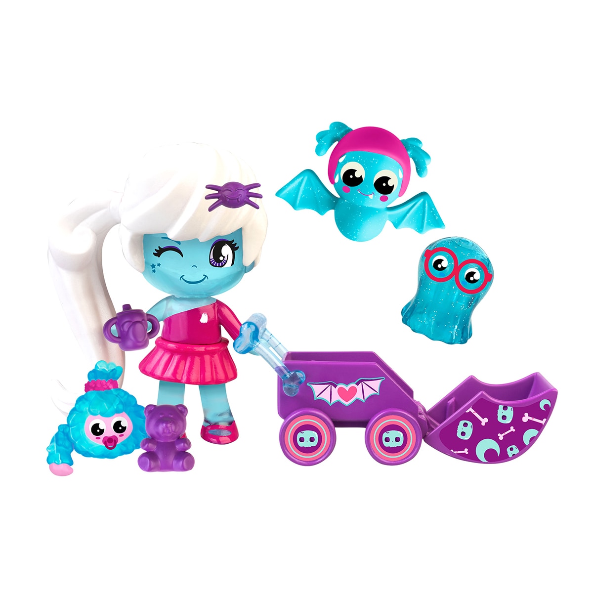 Imagen 0 de Pinypon Terrific My Monsters & Me