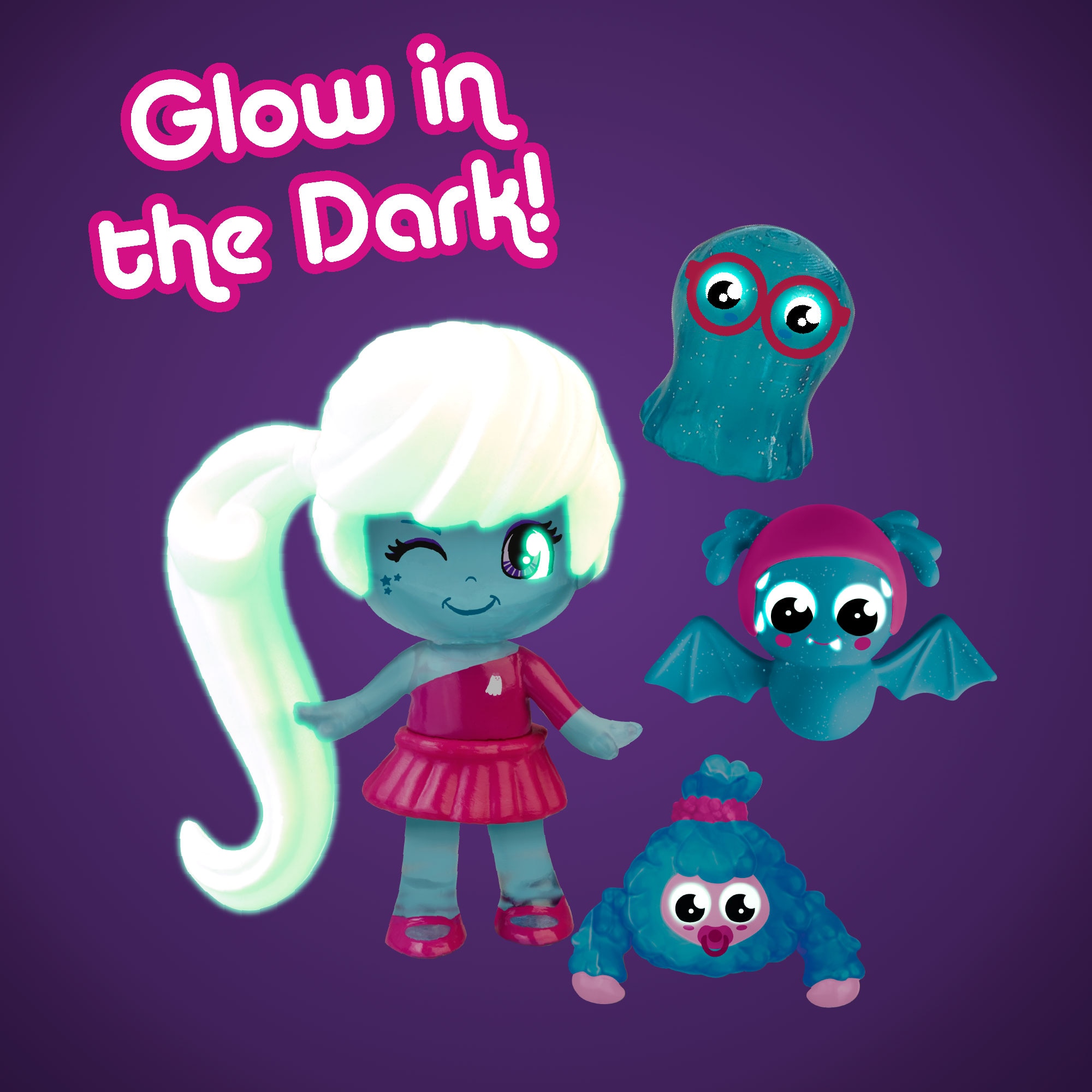 Pinypon Terrific My Monsters & Me 3