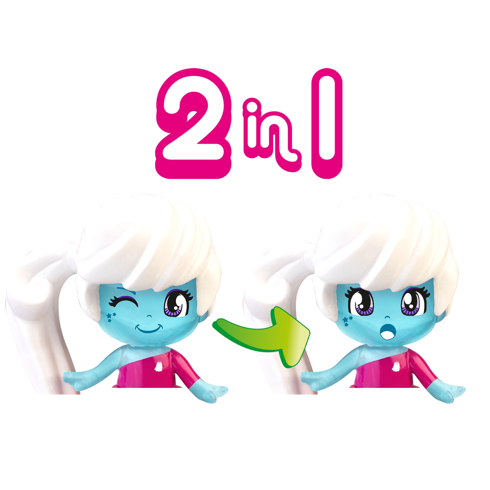 Pinypon Terrific My Monsters & Me 5
