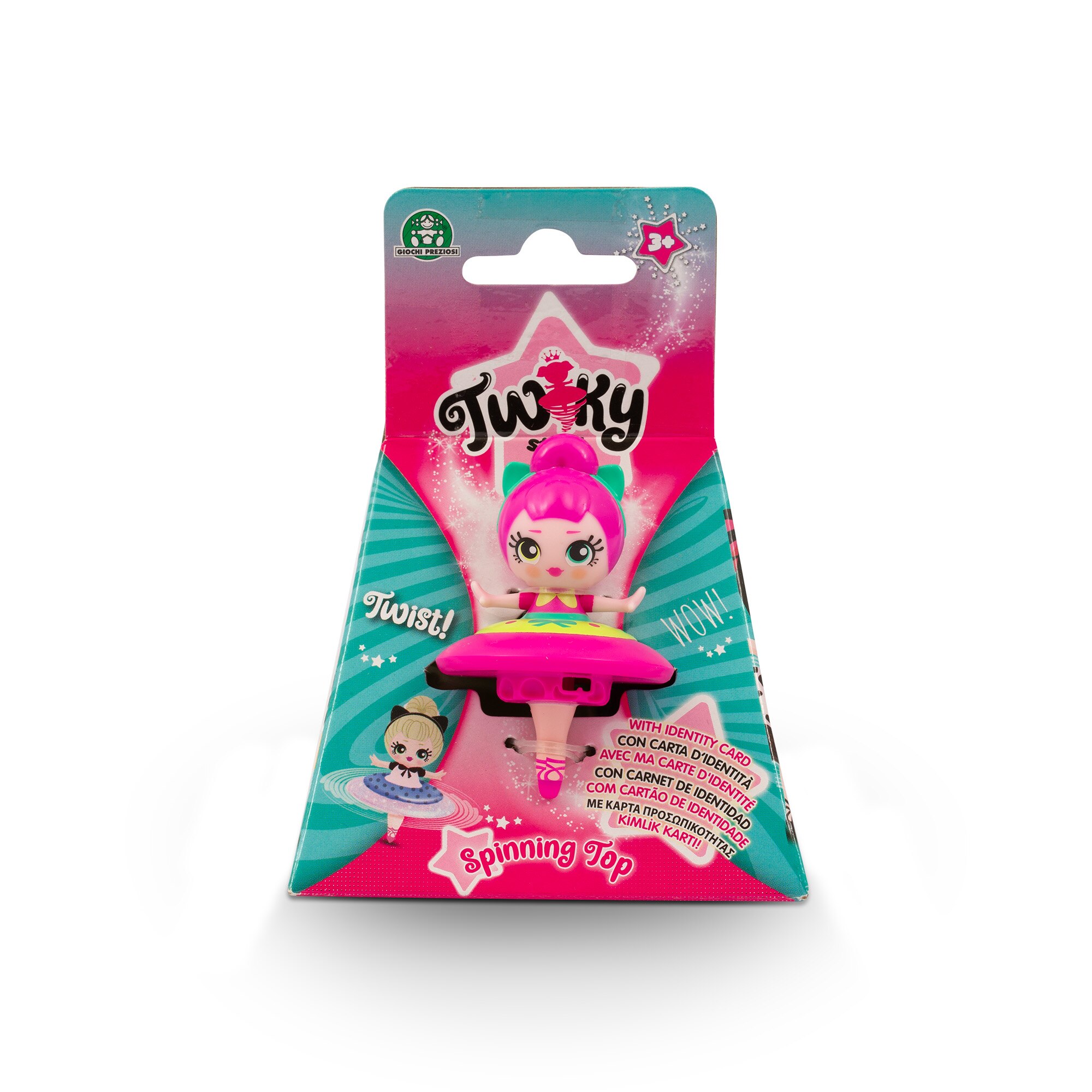 Muñeca Girls in Action Twiky 2