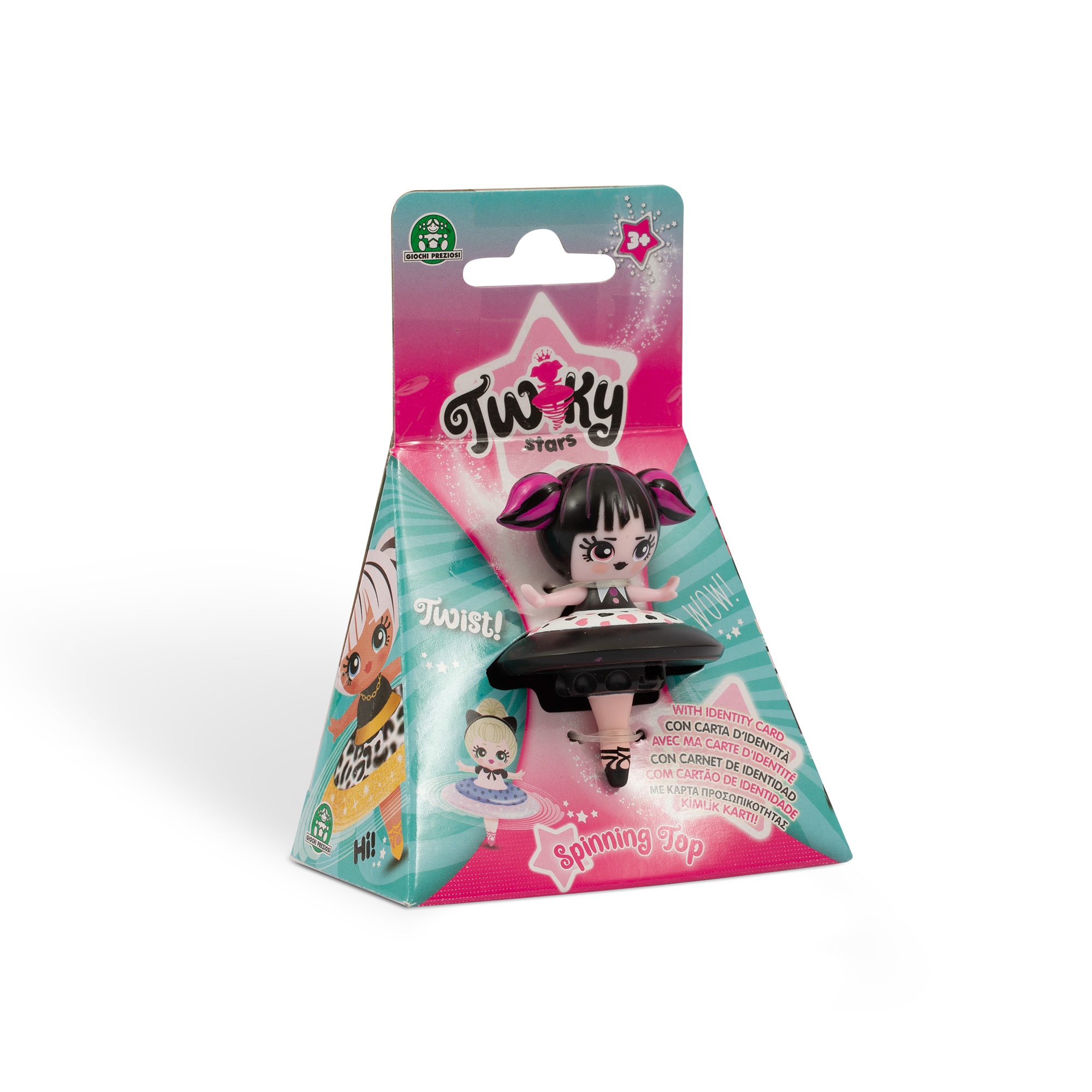 Muñeca Girls in Action Twiky 3