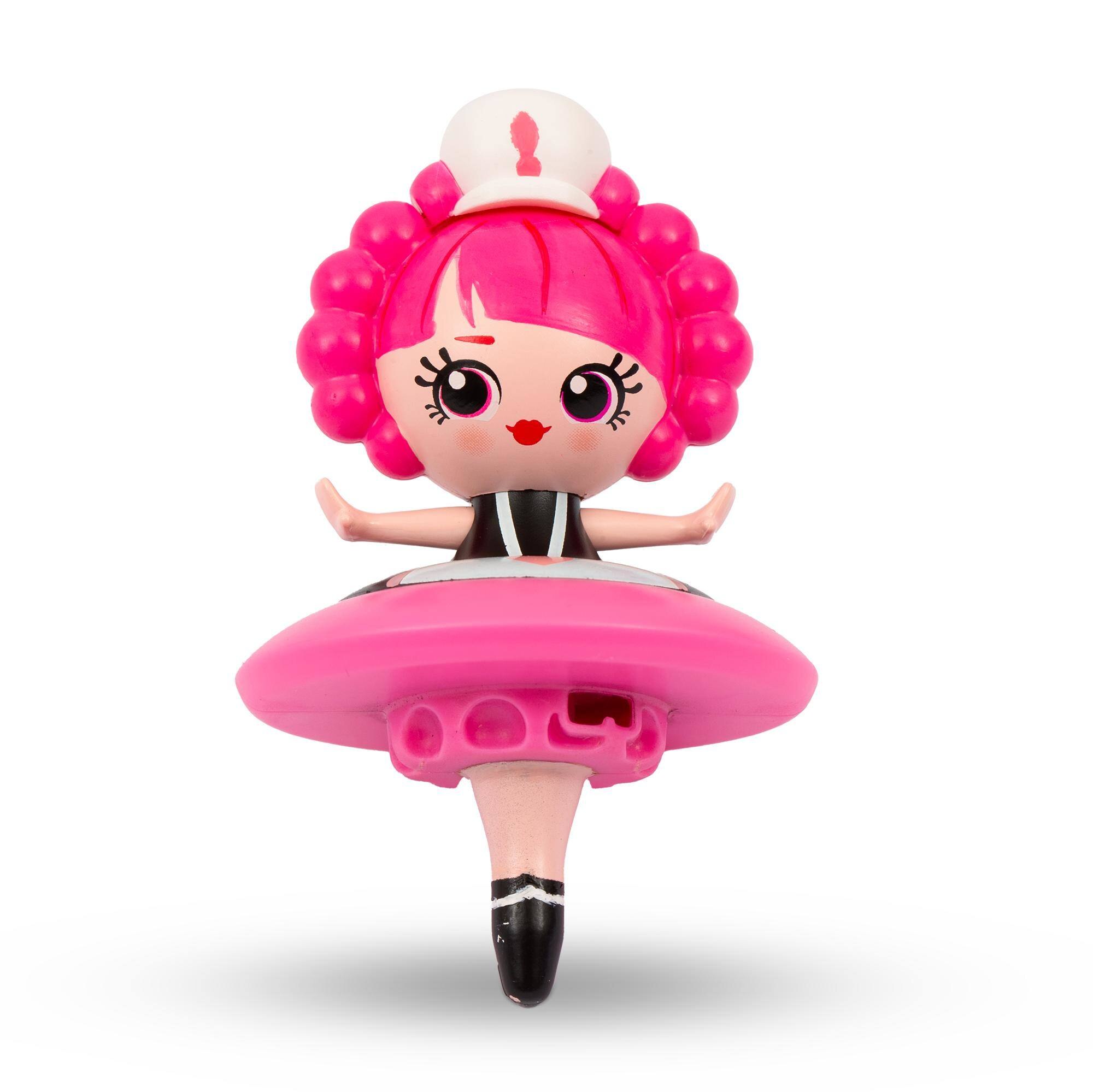 Muñeca Girls in Action Twiky 17