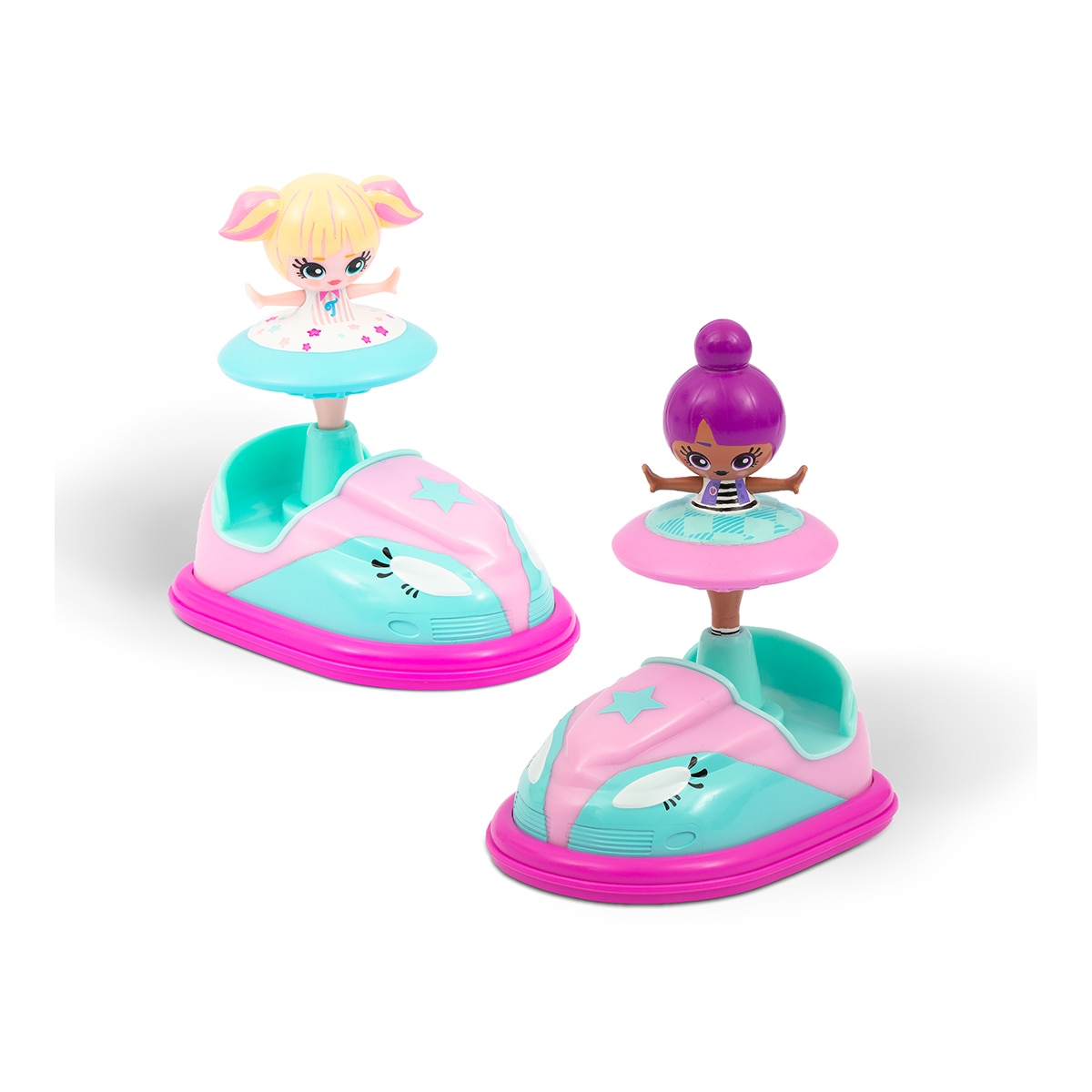 Imagen 0 de Muñeca Girls in Action con accesorios Twiky modelos surtidos