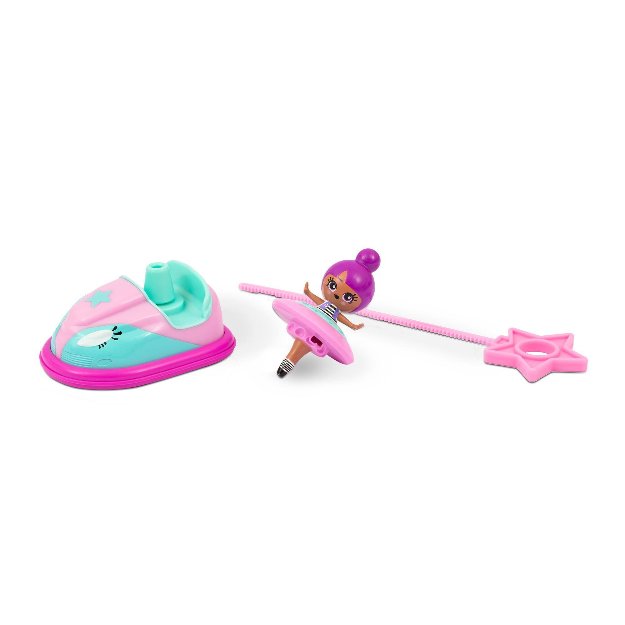Muñeca Girls in Action con accesorios Twiky modelos surtidos 4