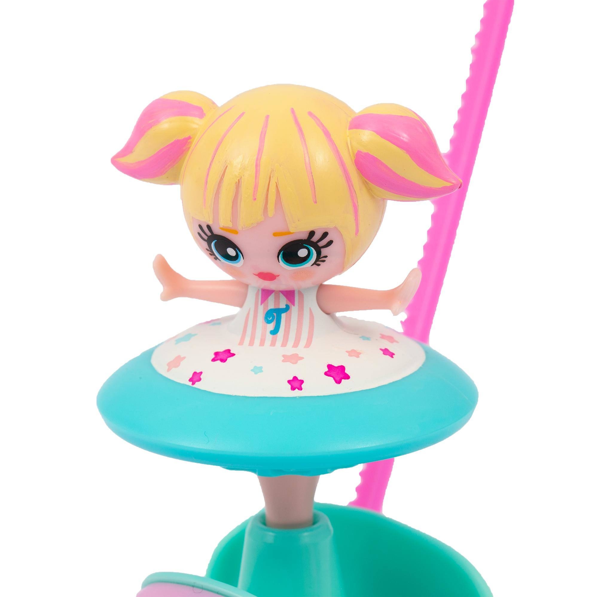Muñeca Girls in Action con accesorios Twiky modelos surtidos 10