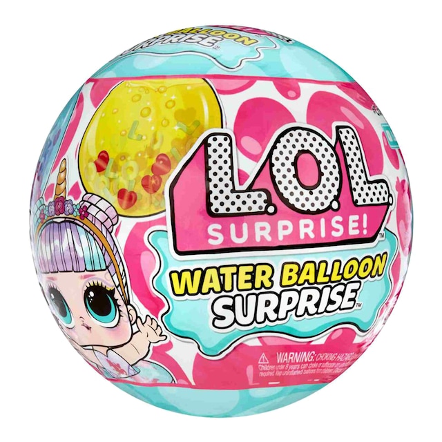 Muñecas Globitos de Agua L.O.L. Surprise modelos surtidos