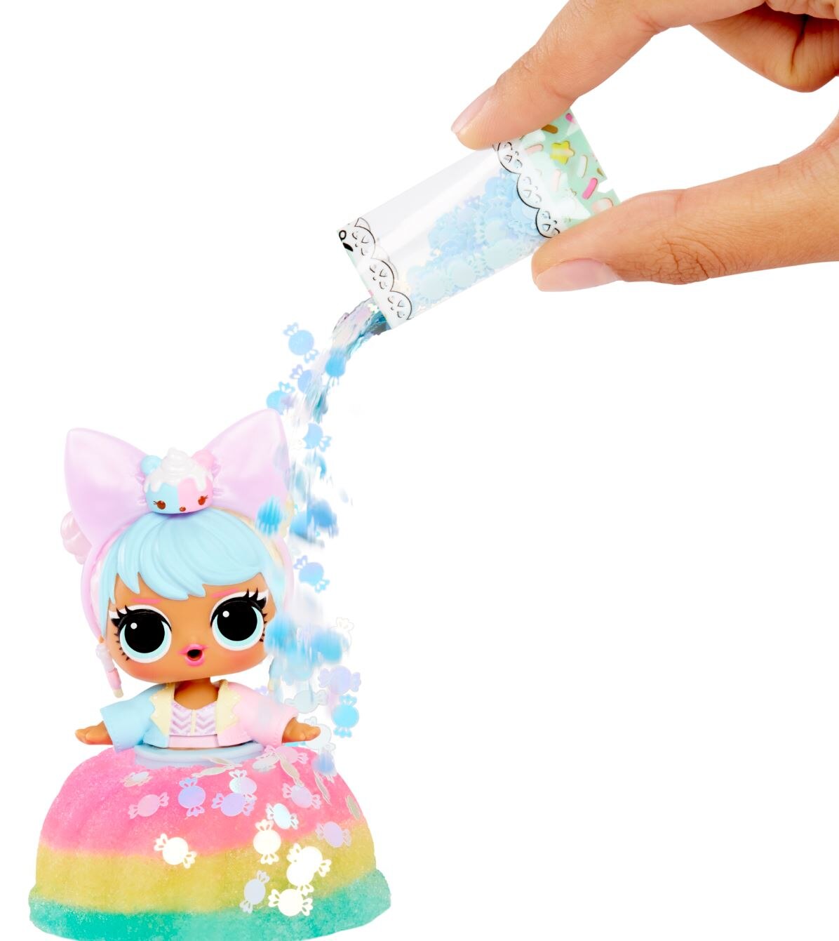 Boneca Mix & Make Cake L.O.L. Surprise - Artigo Sortido. Envio realizado de forma aleatória 4
