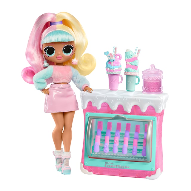 Tienda de Dulces Candylicious OMG Sweet Nails L.O.L. Surprise