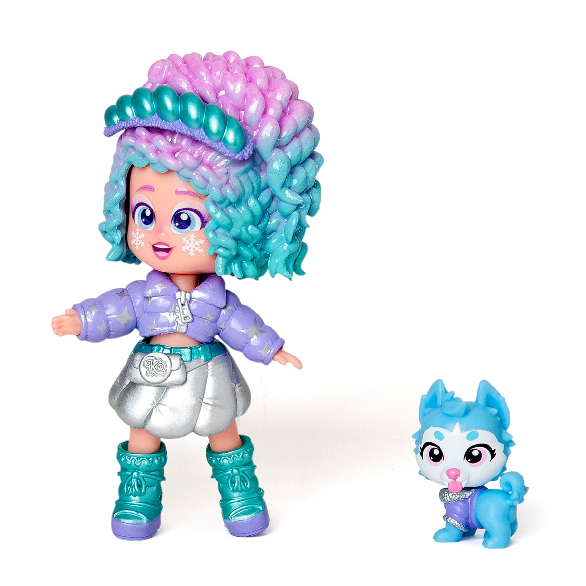 Imagem 0 de Mini Boneca Golden Gala Chloe's Deluxe Set