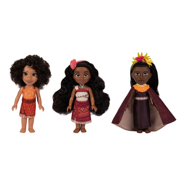 Set Vaiana, Matangi & Loto Jakks Pacific