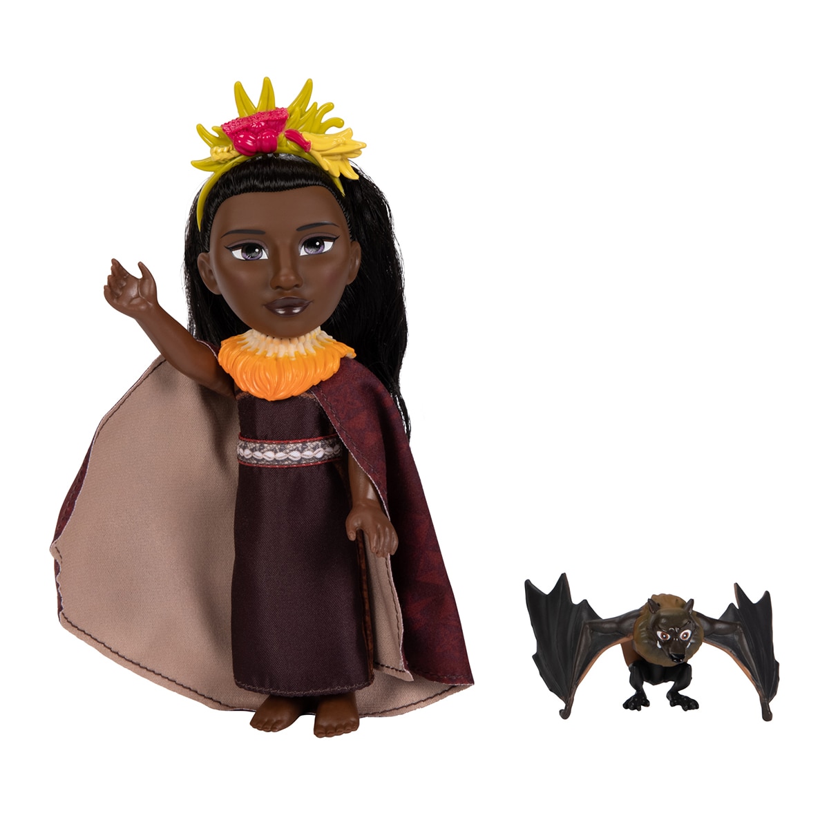 Set Vaiana, Matangi & Loto Jakks Pacific 5