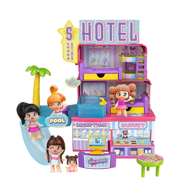 Pinypon 5 Star Hotel