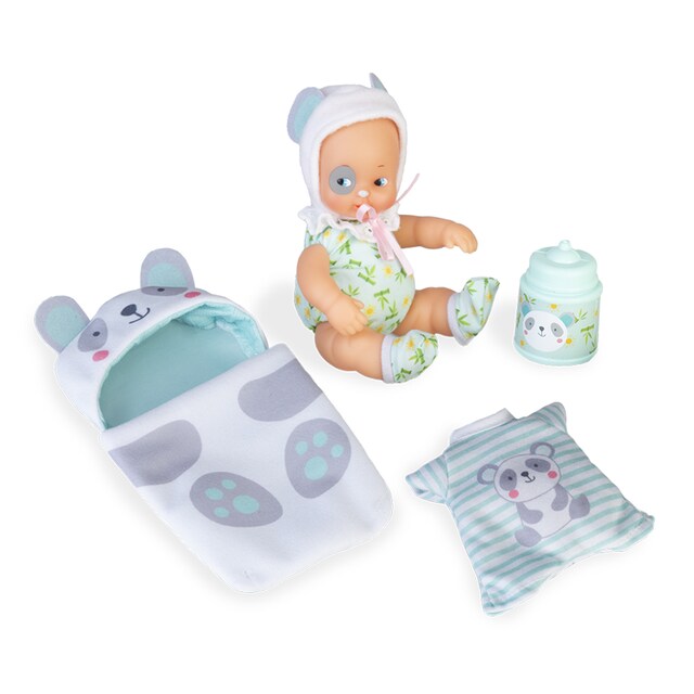 Barriguitas Soft Trousseau