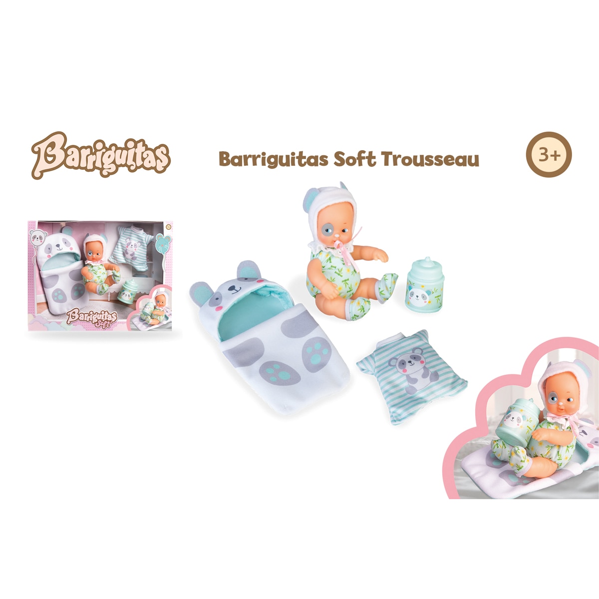 Barriguitas Soft Trousseau 2
