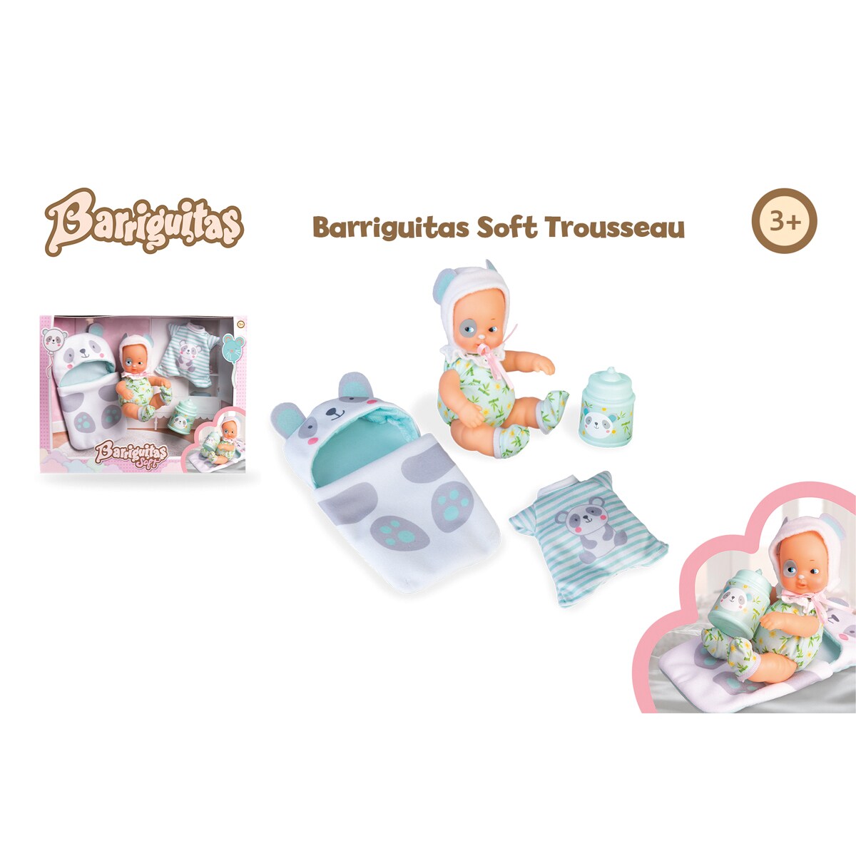 Barriguitas Soft Trousseau 2