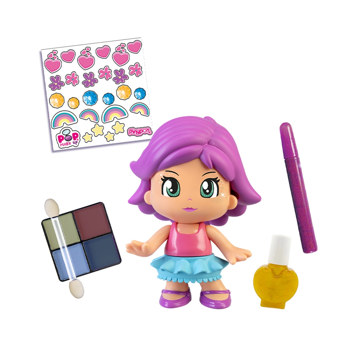 Imagem 0 de Pinypon Pop & Make up