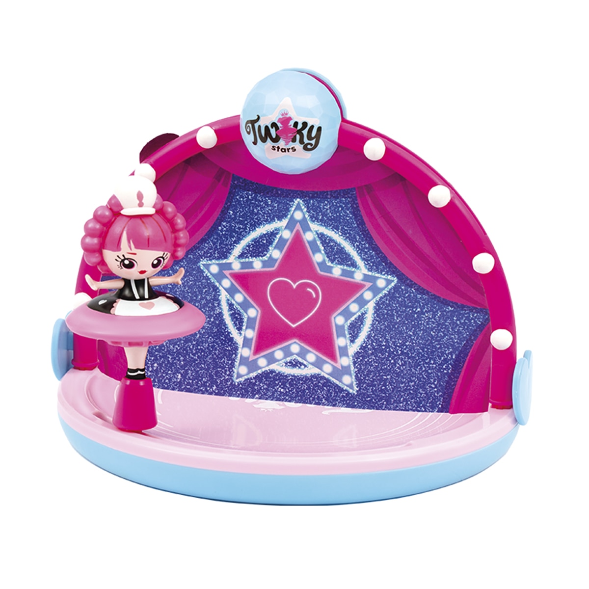 Imagen 0 de TWIKY - GIRLS ON STAGE