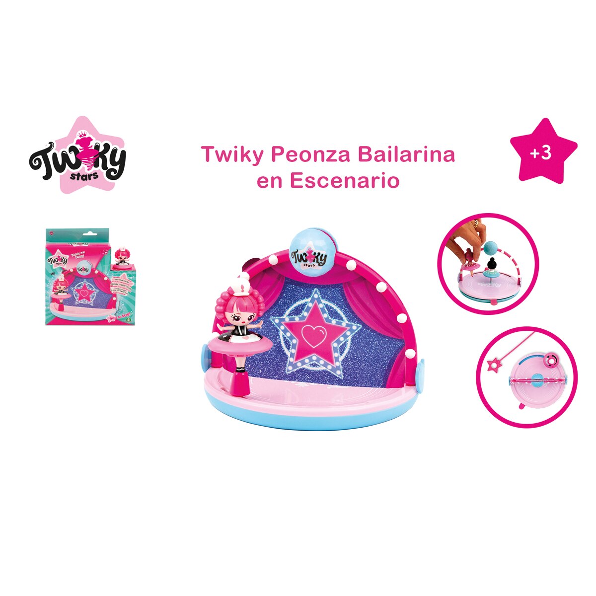 TWIKY - GIRLS ON STAGE 2
