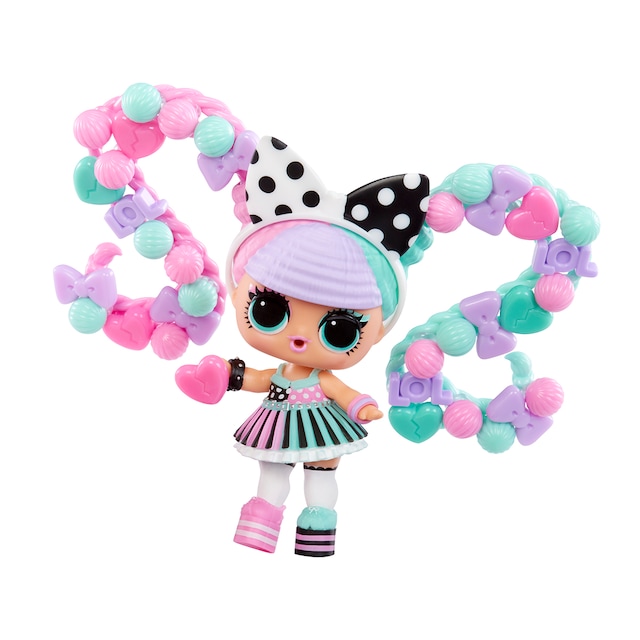 L.O.L. Surprise Hair Beads