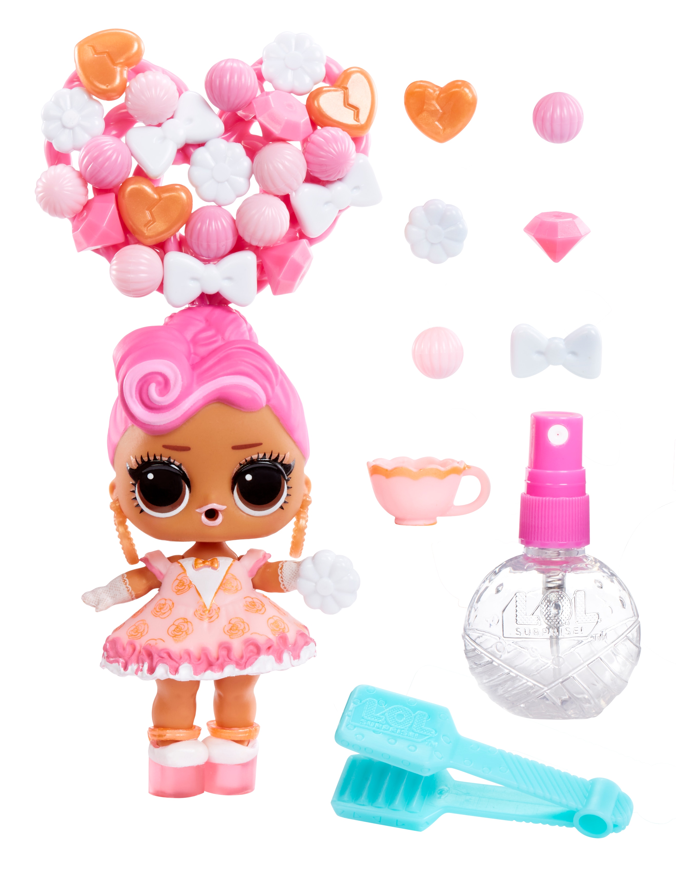 L.O.L. Surprise Hair Beads 2
