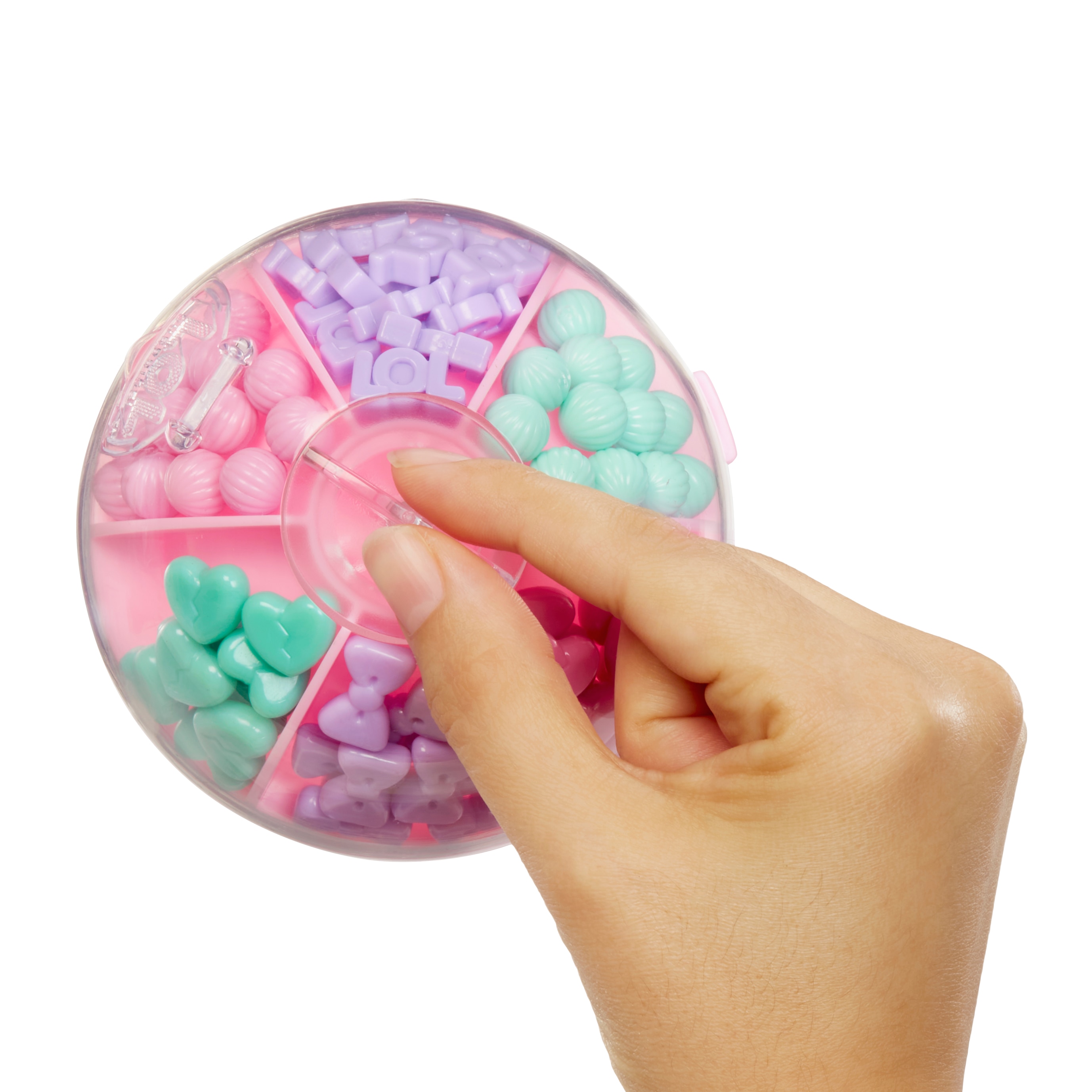 L.O.L. Surprise Hair Beads 7