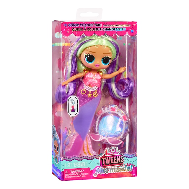 L.O.L. Surprise Tween Sirena Cleo Cove