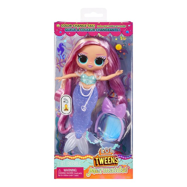 L.O.L. Surprise  Tween Sirena  Lola Waves