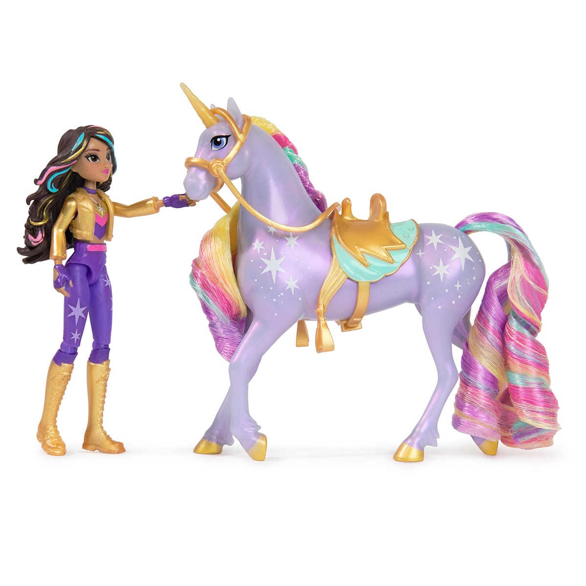 Imagem 0 de Unicorn Academy Sophia & Wildstar