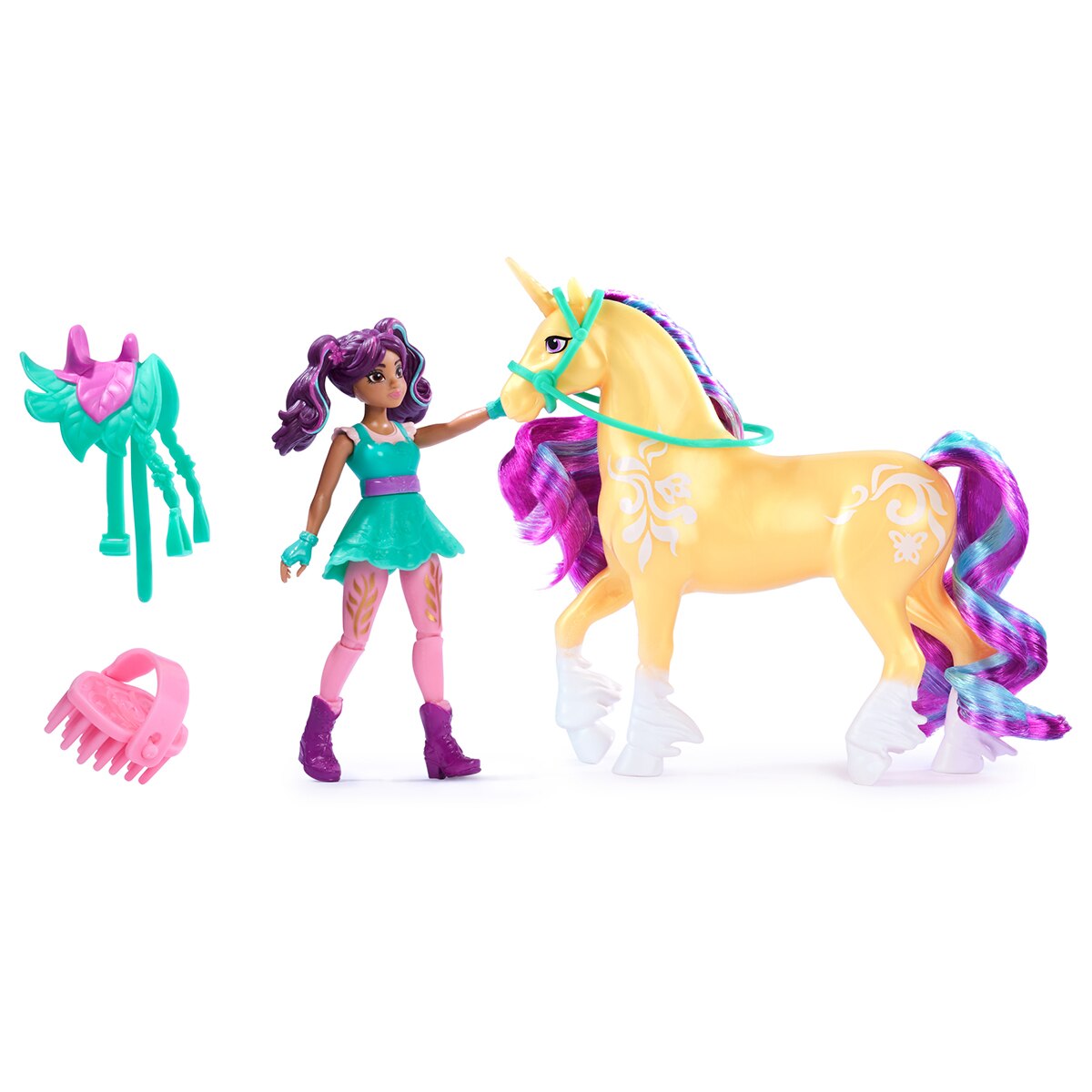 Unicorn Academy Ava & Leaf 2