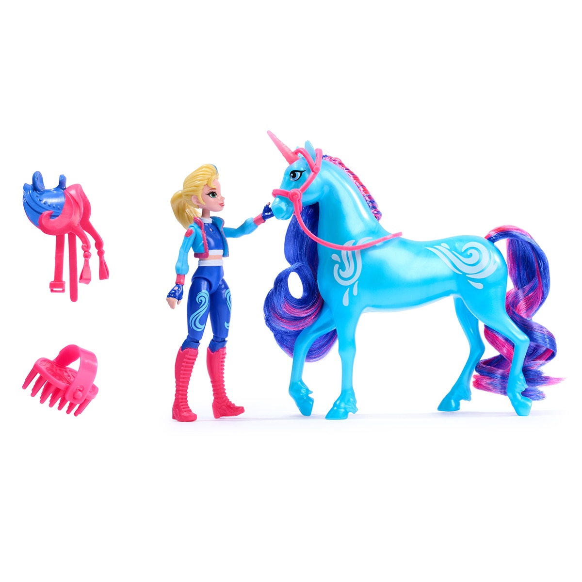 Set Isabel & River Unicorn Academy 2