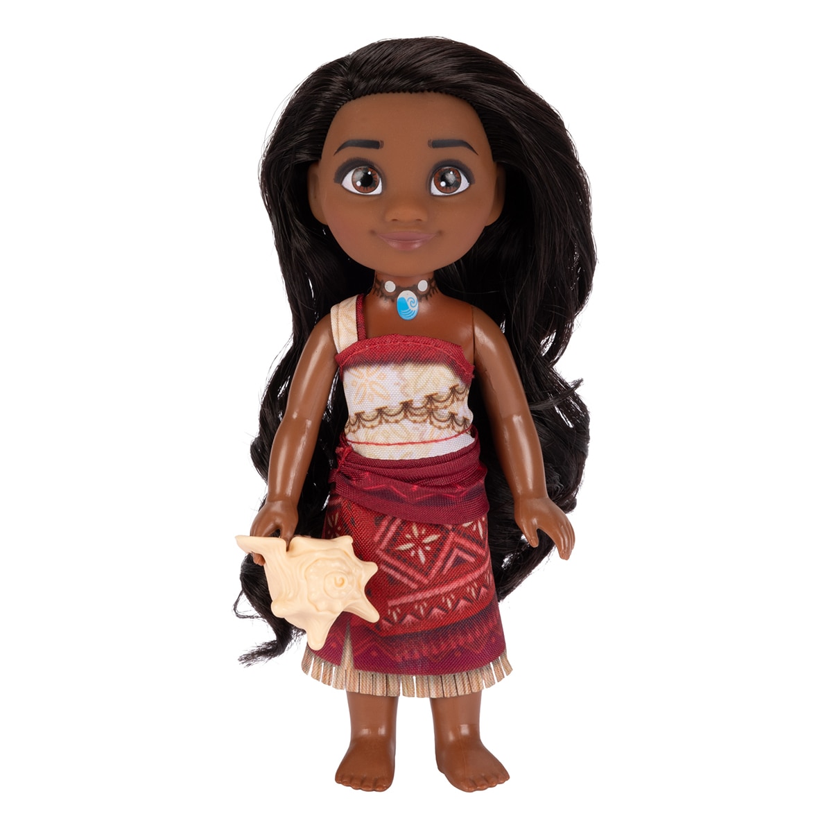 Imagen 0 de Muñeca Petite Vaiana Disney Jakks Pacific