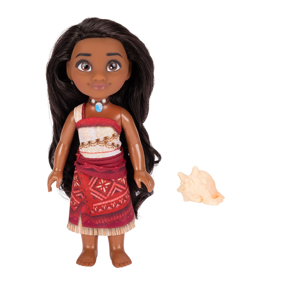Muñeca Petite Vaiana Disney Jakks Pacific 2