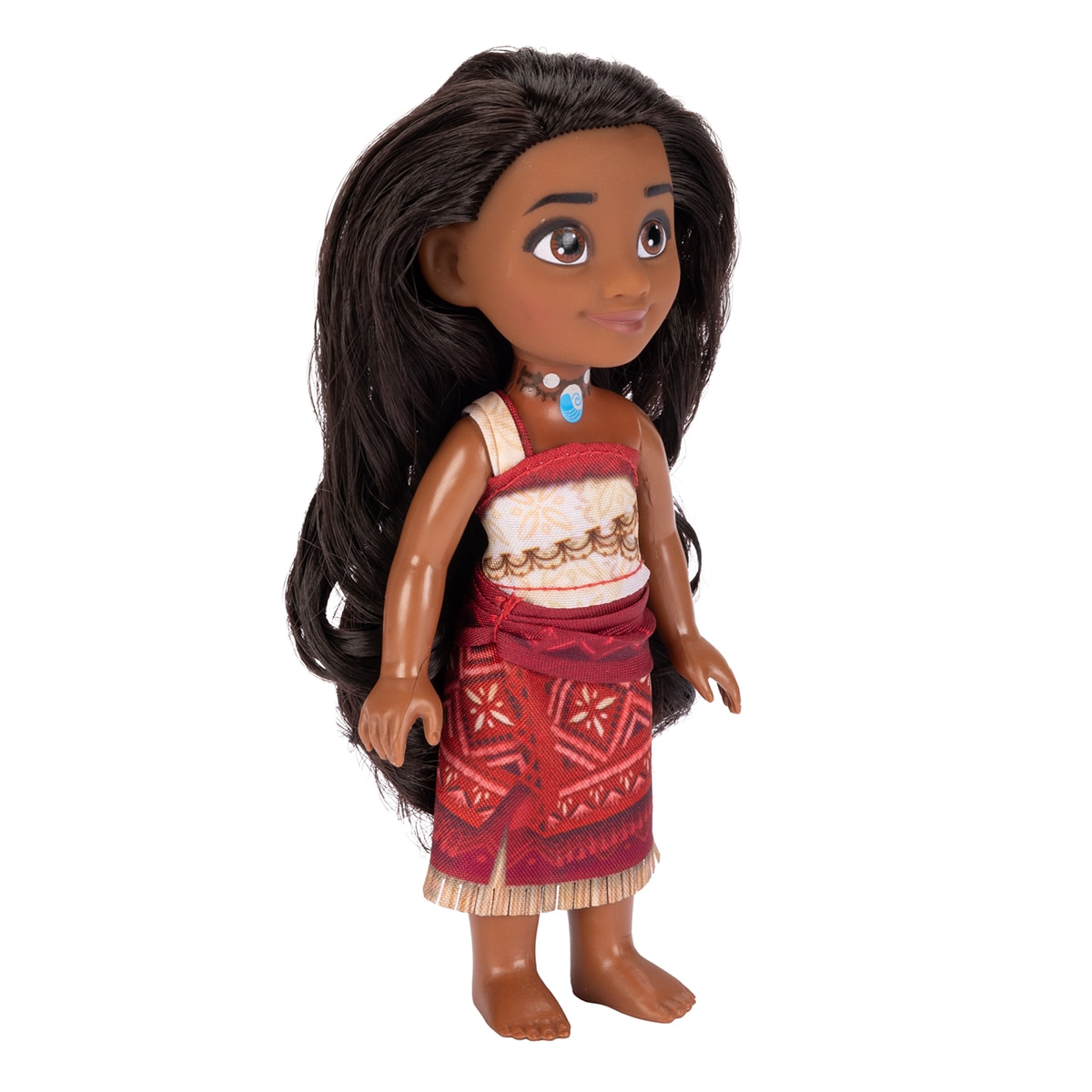 Muñeca Petite Vaiana Disney Jakks Pacific 3