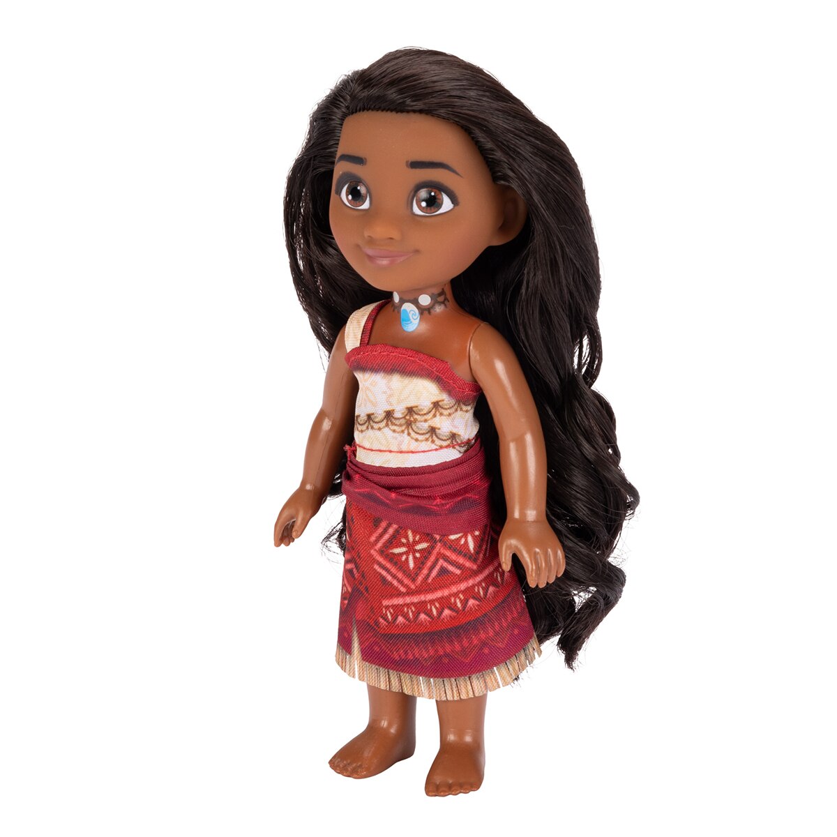 Muñeca Petite Vaiana Disney Jakks Pacific 6