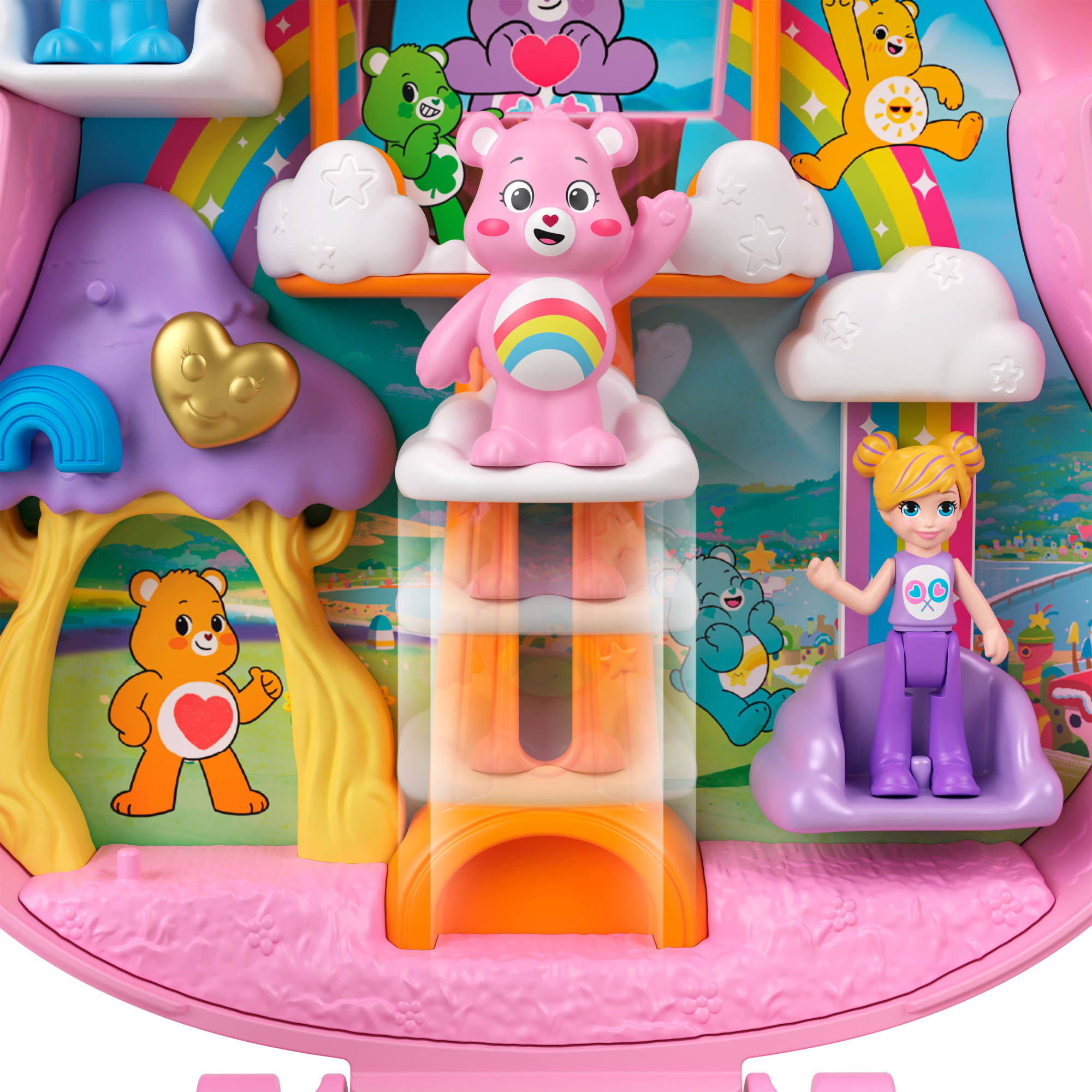 Estuche Los Osos amorosos Polly Pocket 3