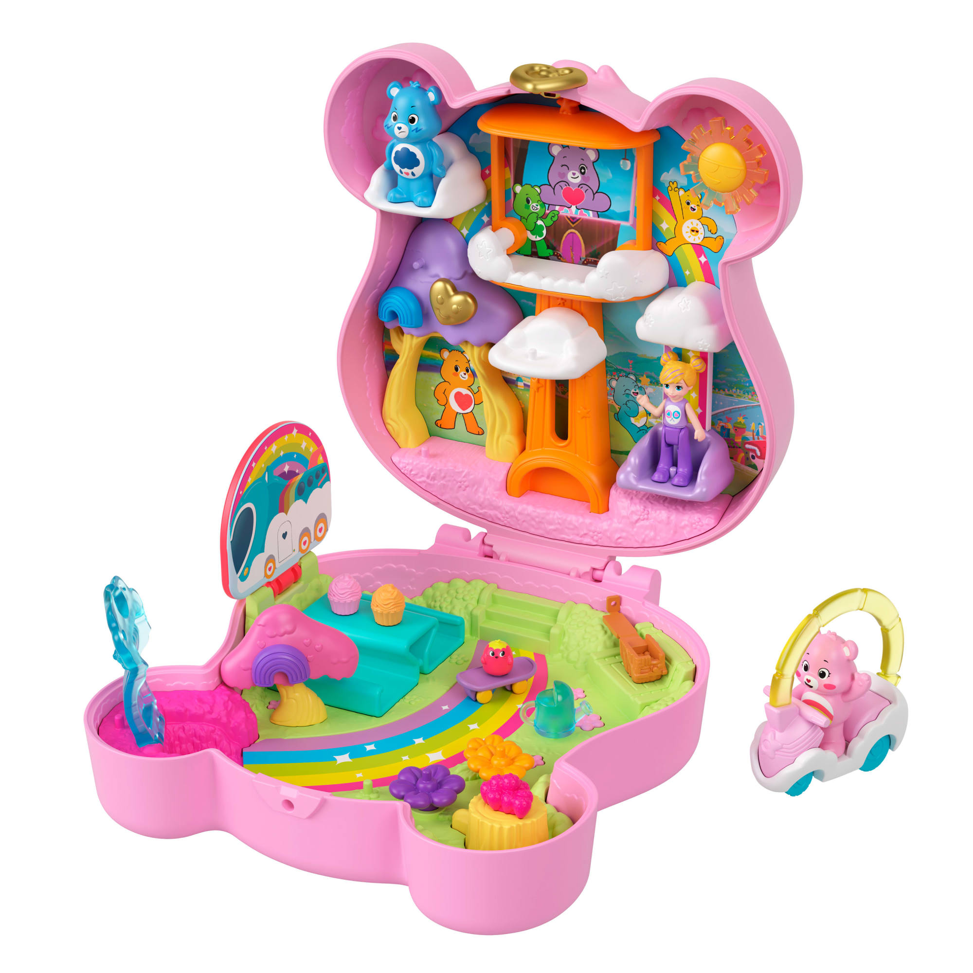 Estuche Los Osos amorosos Polly Pocket 5