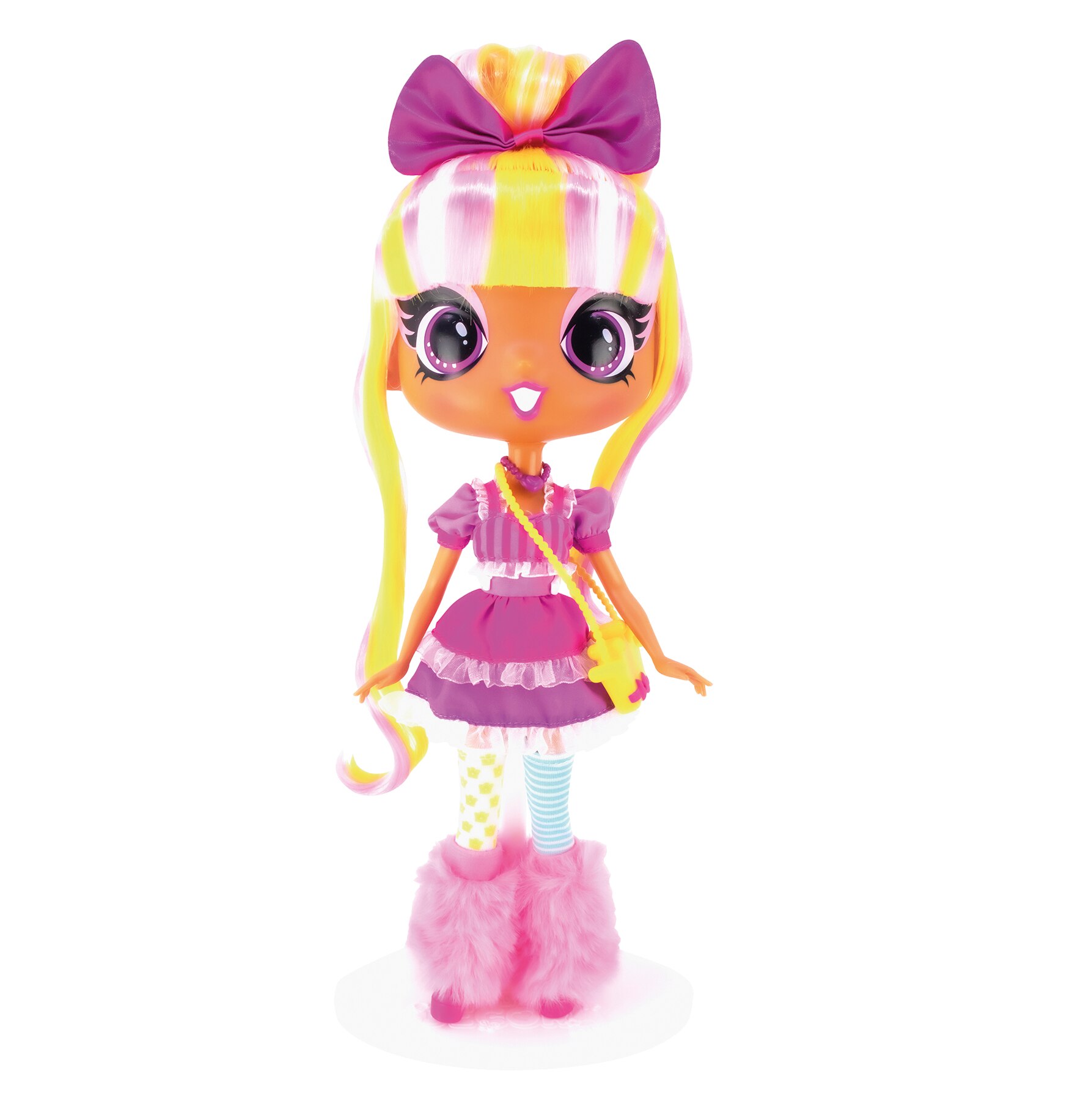 Muñeca 28 cm Fashion Girlz Decora modelos surtidos 2
