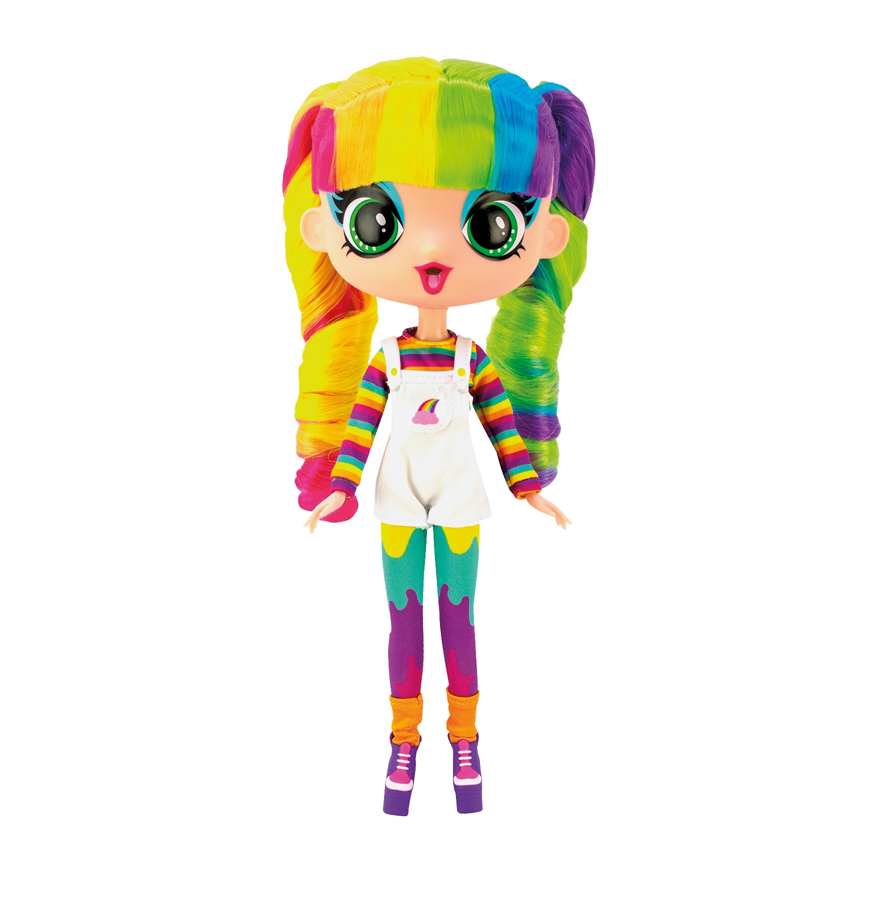 Muñeca 28 cm Fashion Girlz Decora modelos surtidos 3