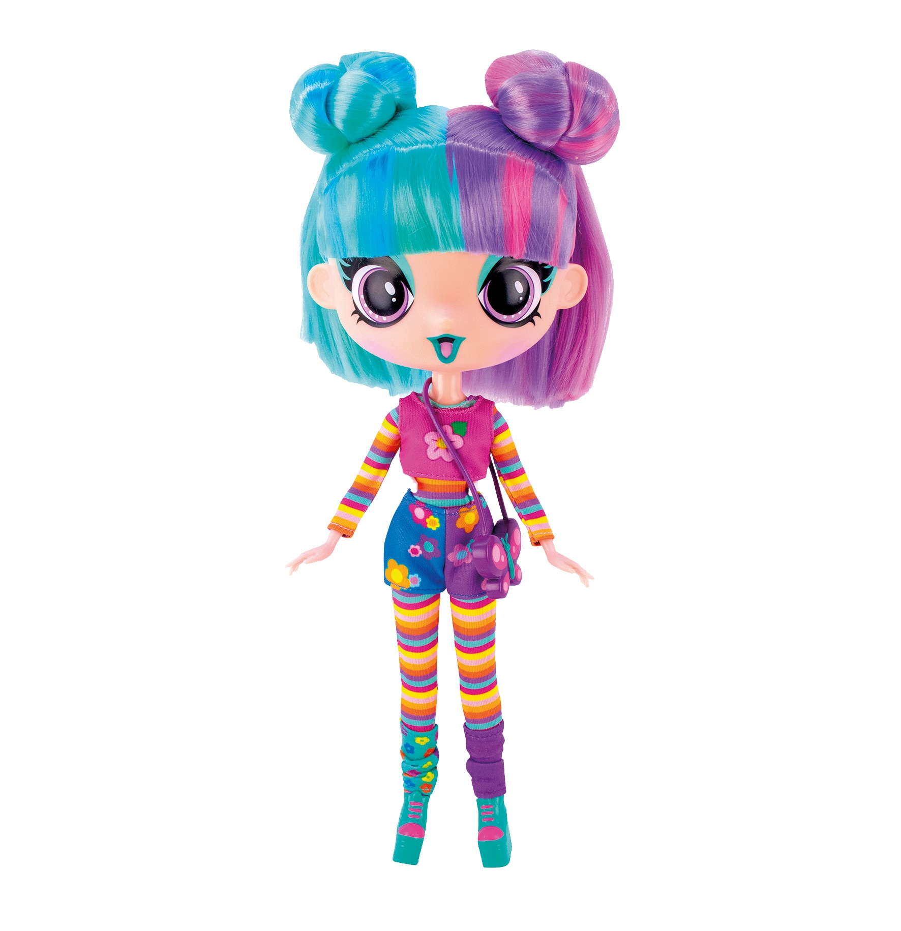 Muñeca 28 cm Fashion Girlz Decora modelos surtidos 4