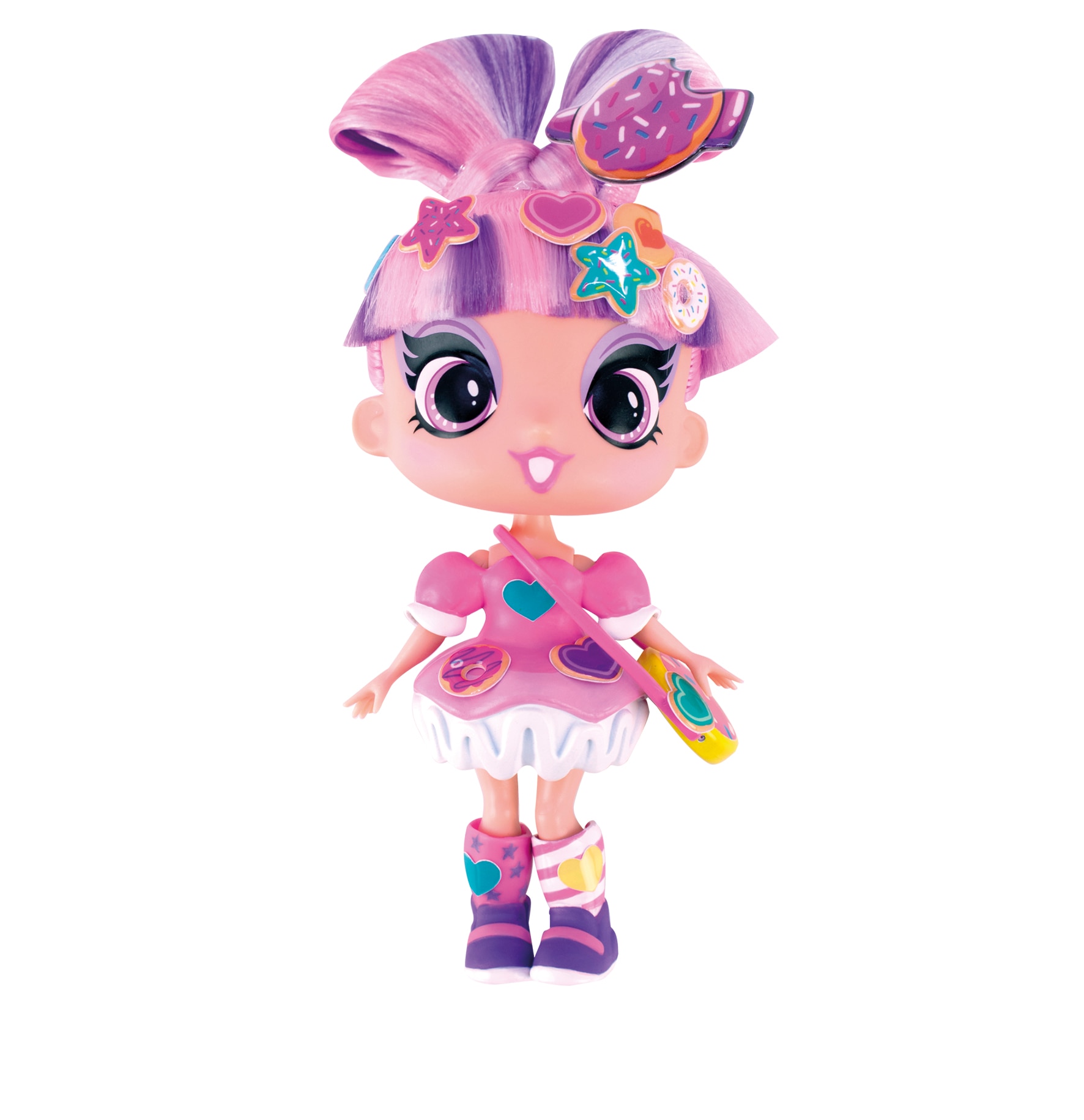 Muñeca 12 cm Fashion Girlz Decora modelos surtidos 5