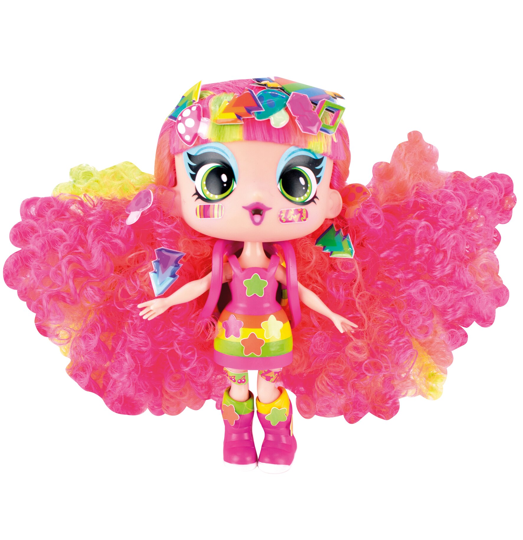 Muñeca 12 cm Fashion Girlz Decora modelos surtidos 9