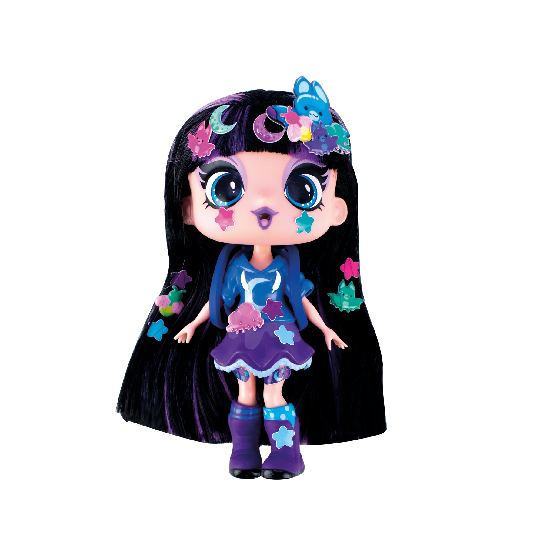 Muñeca 12 cm Fashion Girlz Decora modelos surtidos 12